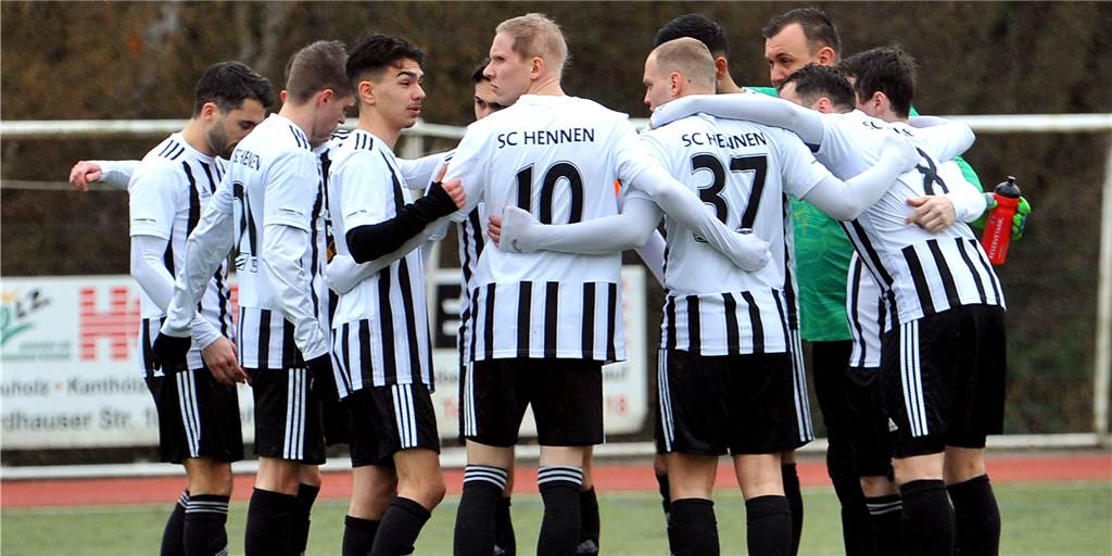 SC Hennen: Talentiertes Urgestein erklärt, warum er den Klub nach Castrop-Rauxel verlässt SC Hennen: Talentiertes Urgestein erklärt, warum er den Klub nach Castrop-Rauxel verlässt