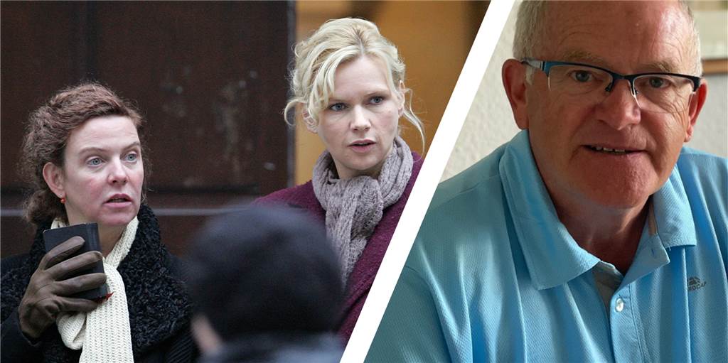 Heimatverein Nordkirchen: Zivilcourage in der Nazi-Zeit würdigen Hubert Kersting vom Heimatverein Nordkirchen will an die Menschen erinnern, die einst Marga Spiegel vor den Nazis versteckten. Das Leben von Marga Spiegel wurde mit Veronica Ferres (M.) und Margarita Broich verfilmt.