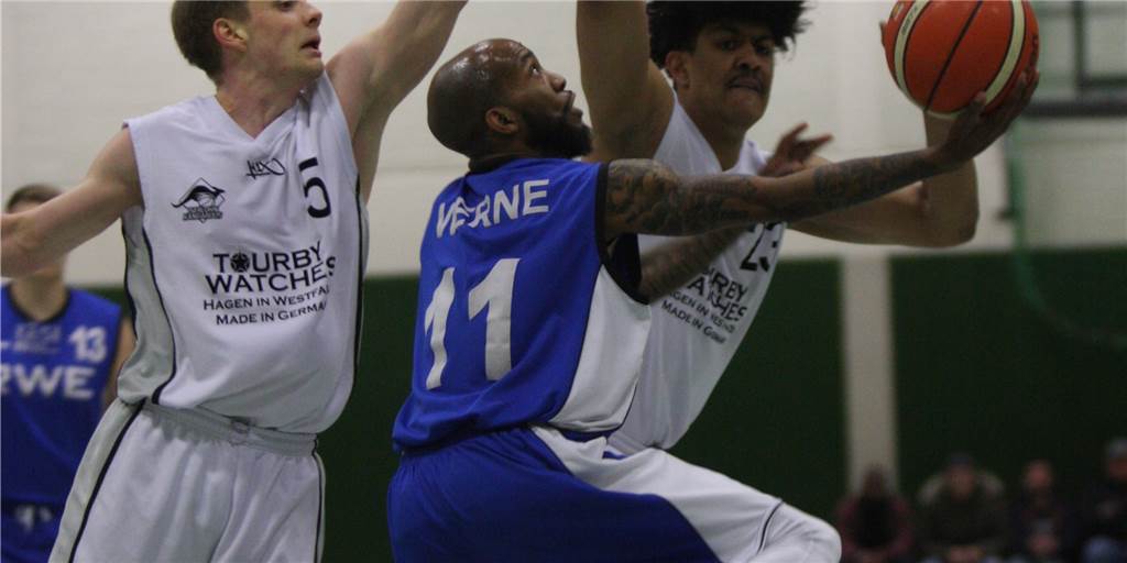 Ex-LippeBaskets-Spieler trifft mit neuem Verein auf seine alten Freunde Für Jordan Rose wird das Spiel der LippeBaskets gegen BC Soest ein besonderes.