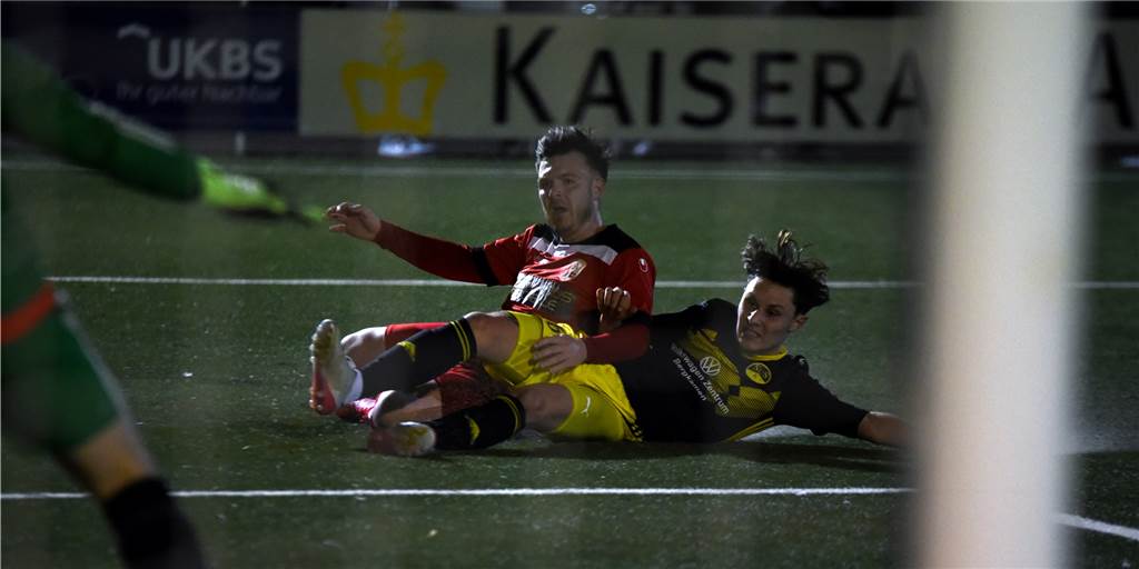 Fehlstart für neues Trainerduo: SuS Kaiserau erlebt 0:6-Debakel im Kreispokal Fehlstart für neues Trainerduo: SuS Kaiserau erlebt 0:6-Debakel im Kreispokal