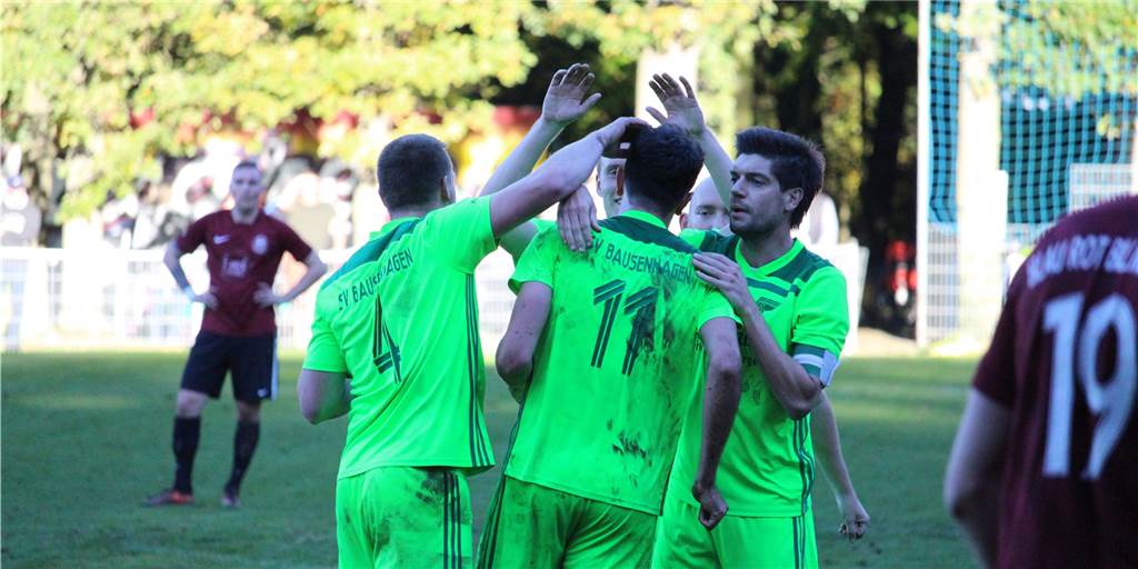 Fröndenberger Derby auf der Alm: „Wilder Ritt auf schwer bespielbaren Geläuf“ Der SV Bausenhagen spielt am Sonntag wieder auf der "Alm" - und will gegen den SV Langschede gerne jubeln.