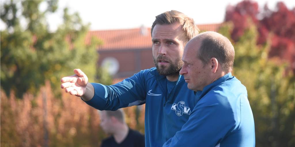 Königsborner SV hofft auf ganz viel „U23“ beim Holzwickeder SC Königsborner SV hofft auf ganz viel „U23“ beim Holzwickeder SC