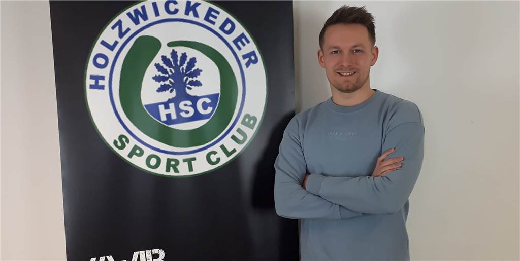 Dean Müsse wechselt zum Oberligisten Holzwickeder SC: Empfehlung kam von einem Ex-Holzwickeder Dean Müsse hat sich über den Holzwickeder SC gut informiert und trägt ab Sommer das HSC-Trikot.