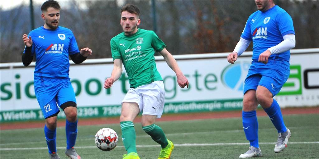 Schwerter Gegner legt eindrucksvolle Serie hin – SG Eintracht Ergste hat Rechnung offen Schwerter Gegner legt eindrucksvolle Serie hin – SG Eintracht Ergste hat Rechnung offen