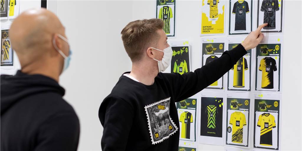 BVB setzt auf Identifikation und Wurzeln: Warum diese 09 Trikotentwürfe überzeugen BVB setzt auf Identifikation und Wurzeln: Warum diese 09 Trikotentwürfe überzeugen