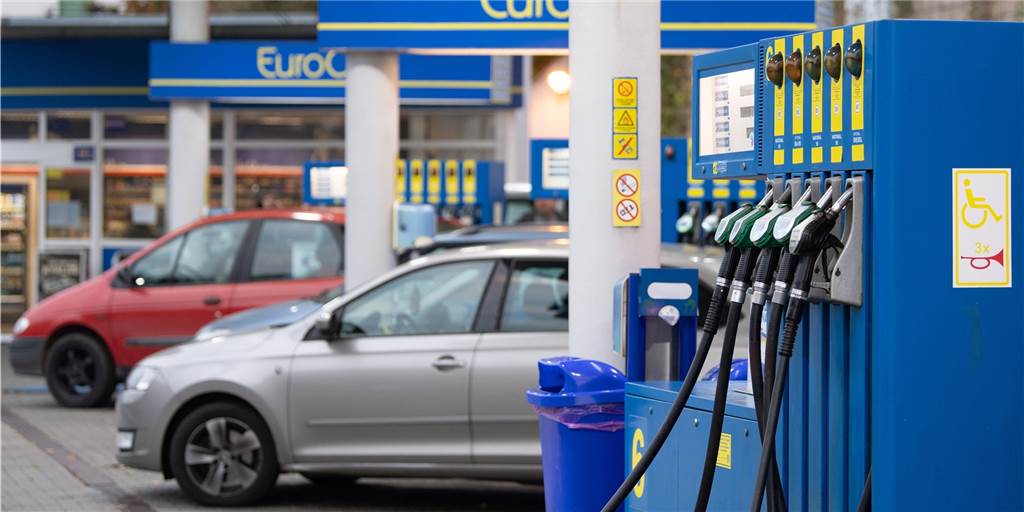Spritpreise um die 2 Euro - das sind die günstigsten Tankstellen in Dortmund Spritpreise um die 2 Euro - das sind die günstigsten Tankstellen in Dortmund