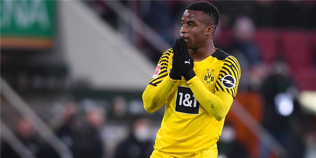Nächster Rückschlag: Die Zukunft von Youssoufa Moukoko beim BVB ist in Gefahr Nächster Rückschlag: Die Zukunft von Youssoufa Moukoko beim BVB ist in Gefahr