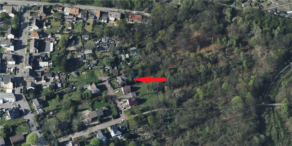 Immobilienmarkt: Viel grüner kann man in Castrop-Rauxel wohl kaum wohnen Die Lage direkt am Waldrand und trotzdem mitten in der Stadt machen das gerade im Netz zu findende Haus zu einer attraktiven Sache.