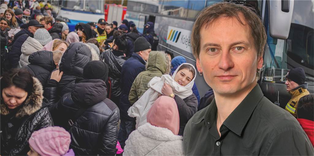 Live-Video: Viele Ukraine-Flüchtlinge in Dortmund? Die Lage am Samstag Live-Video: Viele Ukraine-Flüchtlinge in Dortmund? Die Lage am Samstag