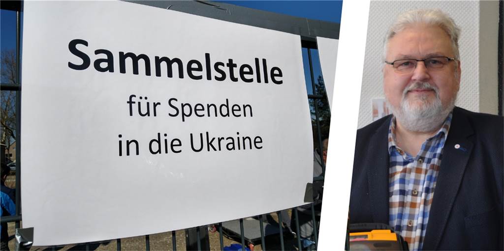DRK-Chef Behrenspöhler über Geflüchtete: Registrieren, testen, unterbringen Christoph Behrenspöhler bereitet sich mit seinem Team vom DRK auf weitreichende Aufgaben bei der Aufnahme von Ukraine-Flüchtlingen vor. Wir sprachen den Vorstand Freitag bei der Arbeit in der Sammelstelle fürs Hilfsgüter.