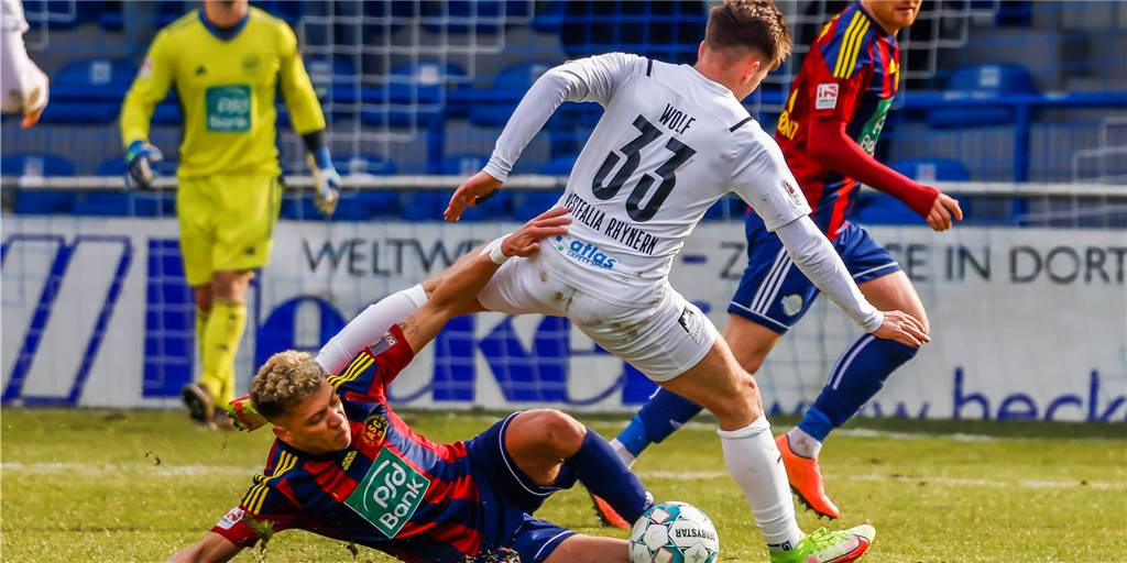 Oberliga im Relive: Der ASC 09 verliert durch Doppelschlag – Podehl vergibt Riesenchance Oberliga im Relive: Der ASC 09 verliert durch Doppelschlag – Podehl vergibt Riesenchance