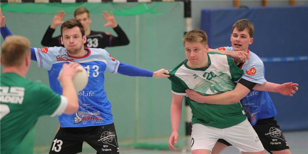 Jubel beim TV Werne: Handballer lösen mit 35:25-Sieg Ticket für die Aufstiegsrunde Der TV Werne hat das Ticket für die Aufstiegsrunde gelöst.