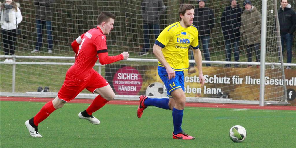 SV Herbern verliert nach 2:0-Führung: „Da fängt der Kopf an zu rattern“ Julian Trapp und der SV Herbern haben trotz Führung am Sonntag verloren.
