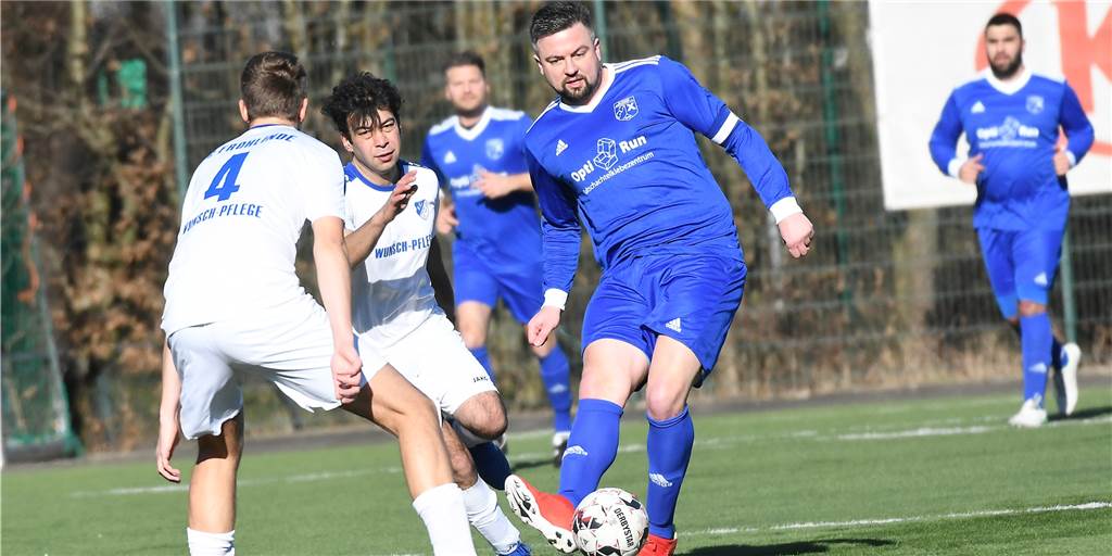 Wacker Obercastrop III: Topspiel gegen VfL Herne endet nicht positiv Wacker Obercastrop III: Topspiel gegen VfL Herne endet nicht positiv