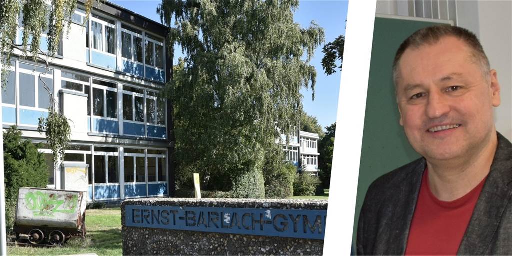 Rekord bei Schulanmeldungen: Gymnasium wird ausnahmsweise sogar sechszügig Das Ernst-Barlach-Gymnasium hat 50 Prozent mehr Anmeldungen als im Vorjahr.