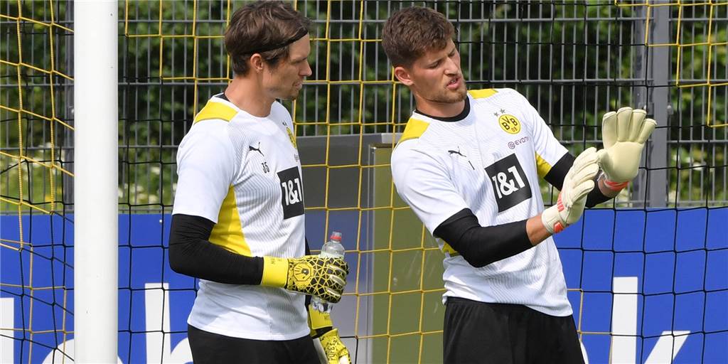 Kadercheck Torhüter: Auf Kobel ist beim BVB Verlass - Spannend wird das nächste Jahr Kadercheck Torhüter: Auf Kobel ist beim BVB Verlass - Spannend wird das nächste Jahr