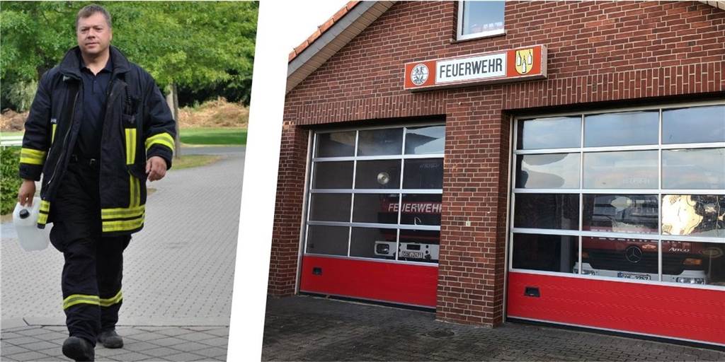 Manfred Schäper ist Leiter der Freiwilligen Feuerwehr Nordkirchen. Die Entscheidung über die Zukunft des Feuerwehrstandortes in Südkirchen abseits der Funktionsfähigkeit überlässt er aber Politik und Verwaltung.