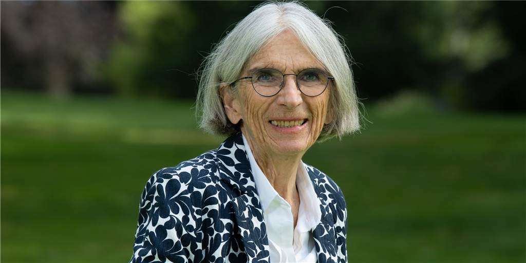 Donna Leon: Kenne Brunetti genau, aber er bleibt ein Mann aus einem Buch Donna Leon lebt mittlerweile in der Schweiz. Am 15. März kommt sie zu einer Lesung ins Lüner Hilpert-Theater.