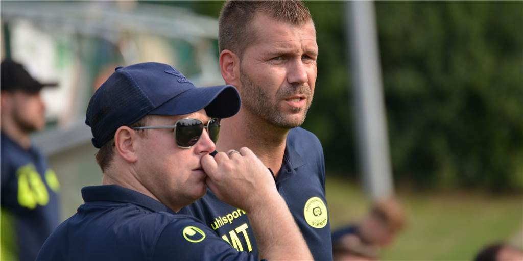 VfB Waltrop: Marco Taschke stand vor Comeback bei der Spvg Schwerin