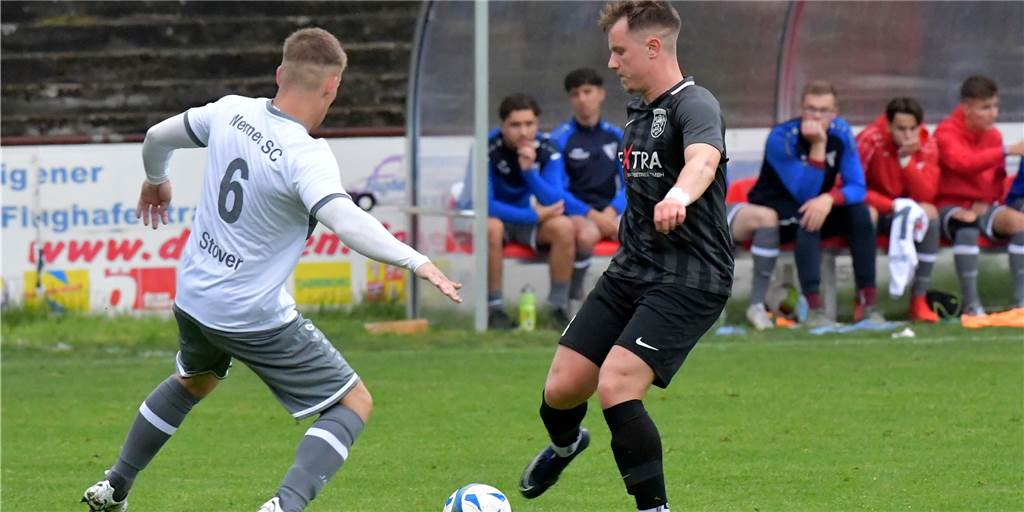 LSV-Spieler Mujkic scheiterte einst beim ASC 09 - und will diesen im Kreispokal nun ausschalten LSV-Spieler Mujkic scheiterte einst beim ASC 09 - und will diesen im Kreispokal nun ausschalten