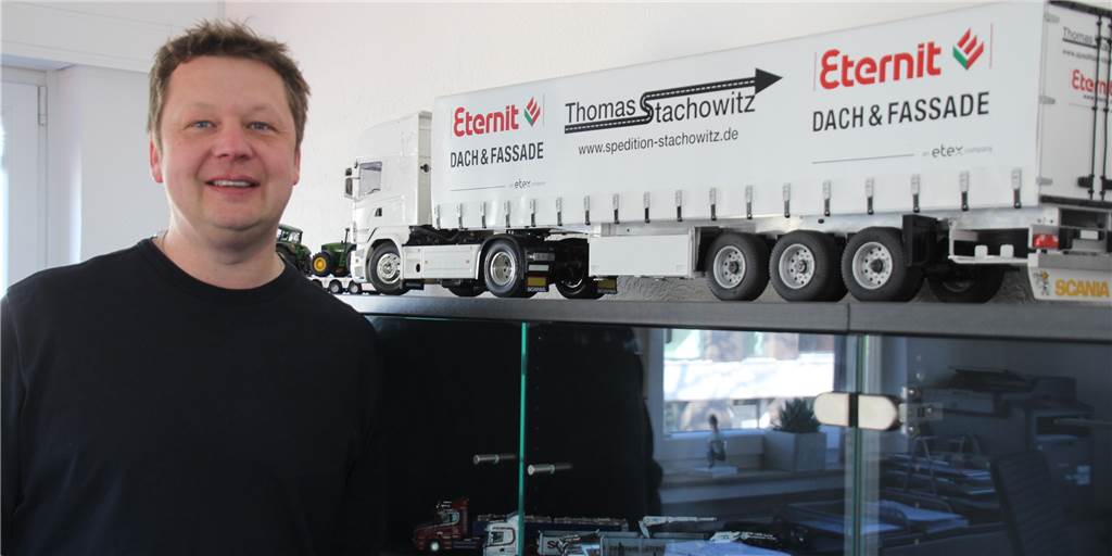 Spritpreise für Lüner Spediteure „wirtschaftlich der absolute Worstcase“ Thomas Stachowitz betreibt eine Spedition in Lünen-Wethmar. Die aktuellen Spritpreise schlagen heftig ins Kontor.