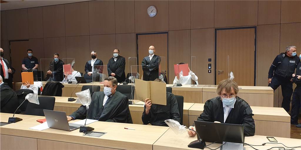 „Er sollte abgestochen werden“: Obdachloser in Waltrop fast getötet „Er sollte abgestochen werden“: Obdachloser in Waltrop fast getötet