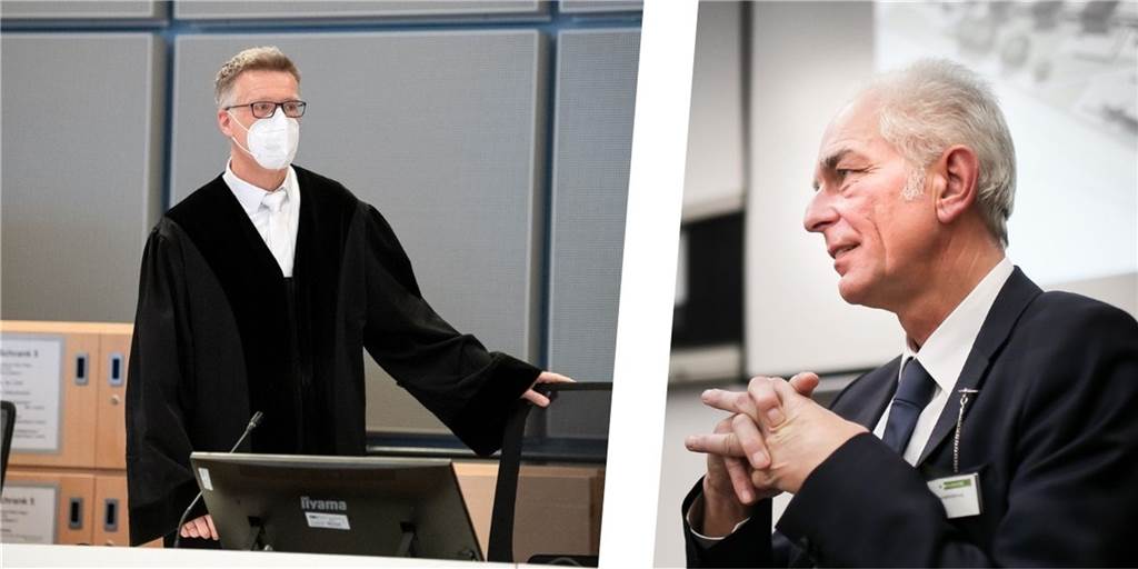 6 Merkwürdigkeiten im Prozess gegen Rudolf Mintrop, Ex-Chef des Mörders Niels Högel 6 Merkwürdigkeiten im Prozess gegen Rudolf Mintrop, Ex-Chef des Mörders Niels Högel