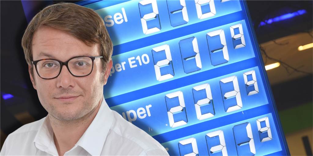 Teurer Sprit auch in Dortmund - aber das ist noch ein geringer Preis Teurer Sprit auch in Dortmund - aber das ist noch ein geringer Preis