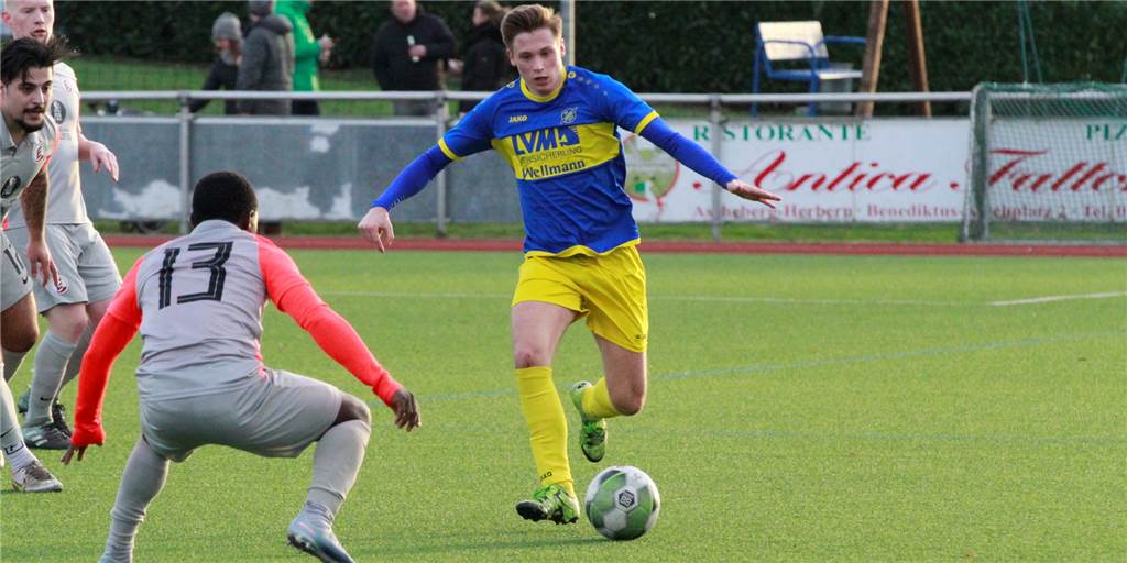 Herberner Robin Schmitt macht mit Wechsel zu Westfalia Wethmar freiwillig „einen Schritt zurück“ Robin Schmitt wechselt in der nächsten Spielzeit vom SV Herbern zu Westfalia Wethmar.
