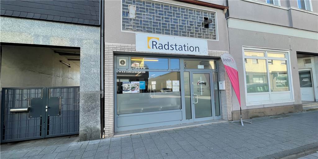 Radstation am Castrop-Rauxeler Hauptbahnhof wird schließen Radstation am Castrop-Rauxeler Hauptbahnhof wird schließen