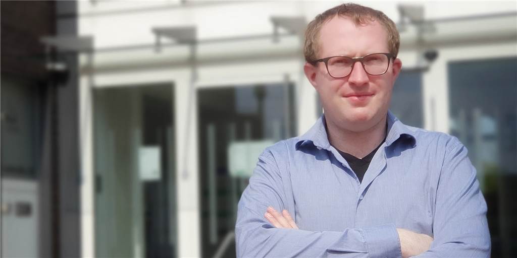 Umwelttag in Heek: Klimaschutzmanager lobt Foto-Prämien aus Heeks Klimaschutzmanger Johannes Hericks lobt für den Umwelttag 2022 Foto-Prämien aus.