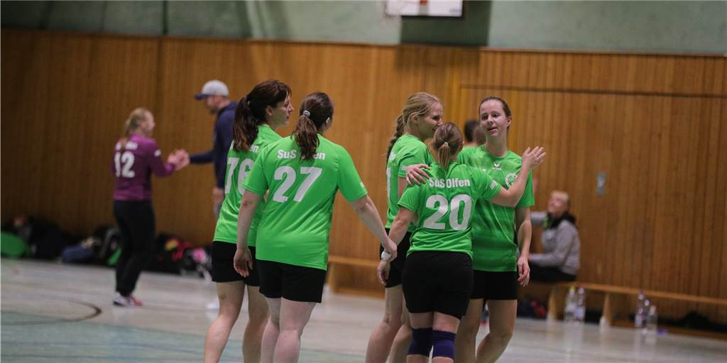 Letzte Chance auf den Aufstieg? SuS Olfen hat große Probleme vor dem Spitzenspiel Der SuS Olfen steht vor dem Spitzenspiel gegen den VfL Gladbeck. Die Vorzeichen sind allerdings nicht optimal.