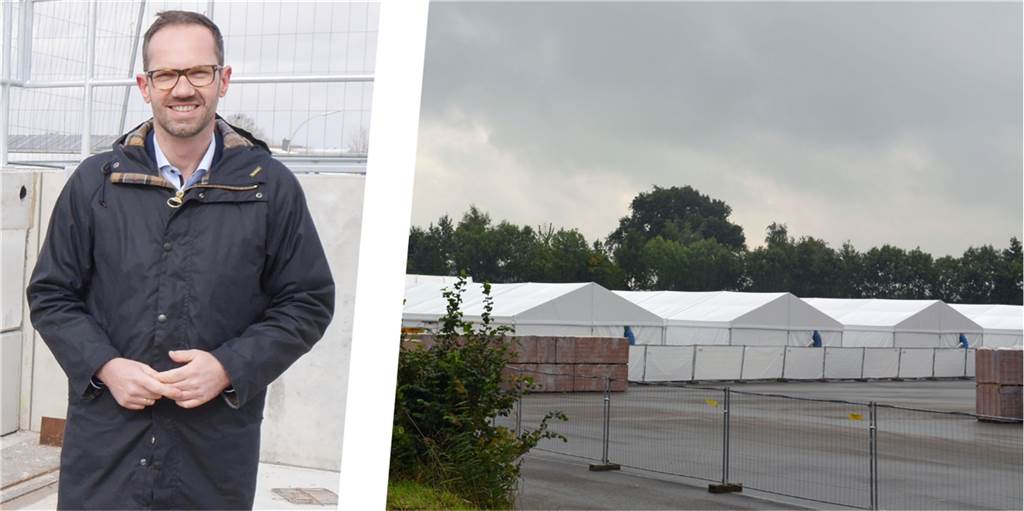 Städte im Kreis Coesfeld planen Aufnahmeeinrichtung für Ukraine-Flüchtlinge Städte im Kreis Coesfeld planen Aufnahmeeinrichtung für Ukraine-Flüchtlinge