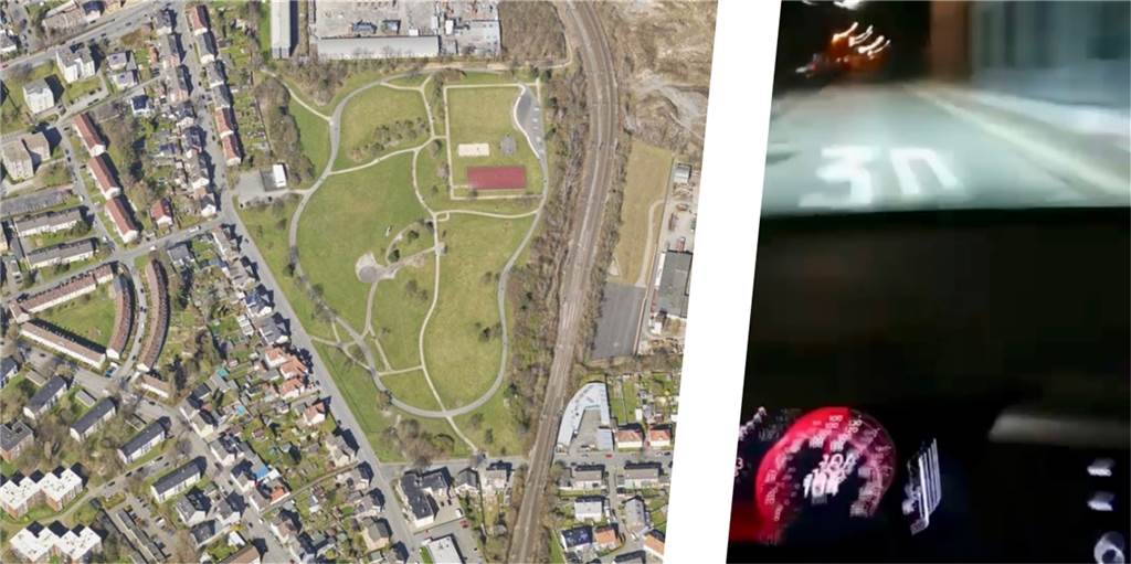 90 km/h in der 30er-Zone: Polizei stoppt illegales Rennen im Dortmunder Westen 90 km/h in der 30er-Zone: Polizei stoppt illegales Rennen im Dortmunder Westen