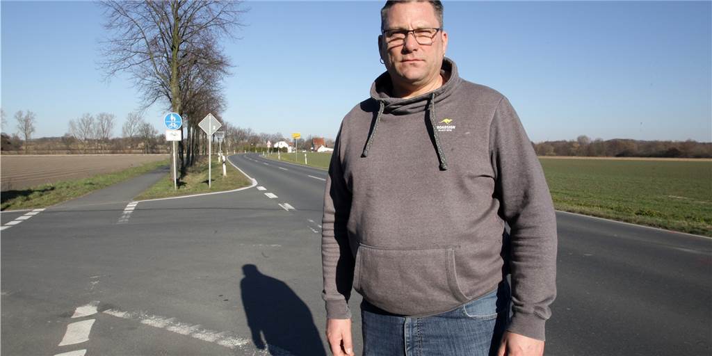 Anlieger der Münsterstraße: „Wenn Reifen quietschen, wissen wir Bescheid“ „Wenn Reifen quietschen und es knallt, dann wissen wir schon Bescheid", sagt Kai-Oliver Zürtz, Anwohner der Oststraße in Wethmar.