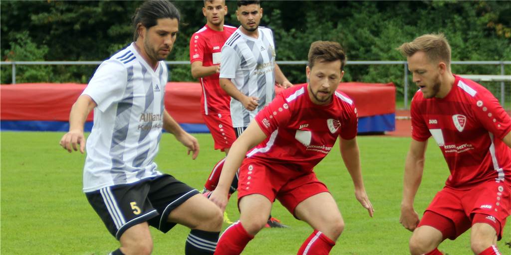Eintracht Werne will gegen Herringen Revanche, aber: „Bedingungen waren Katastrophe“ Enes Akyüz und Eintracht Werne wollen gegen Herringen Revanche.