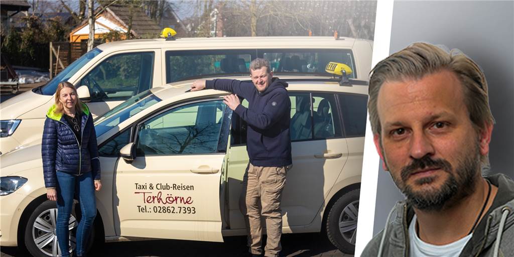 Tarife müssen angepasst werden: In jedem Taxi sitzt immer auch ein Mensch! Taxiunternehmer wie Nicole und Helmut Terhörne brauchen nun Unterstützung – und zwar schnell, meint Michael Schley.