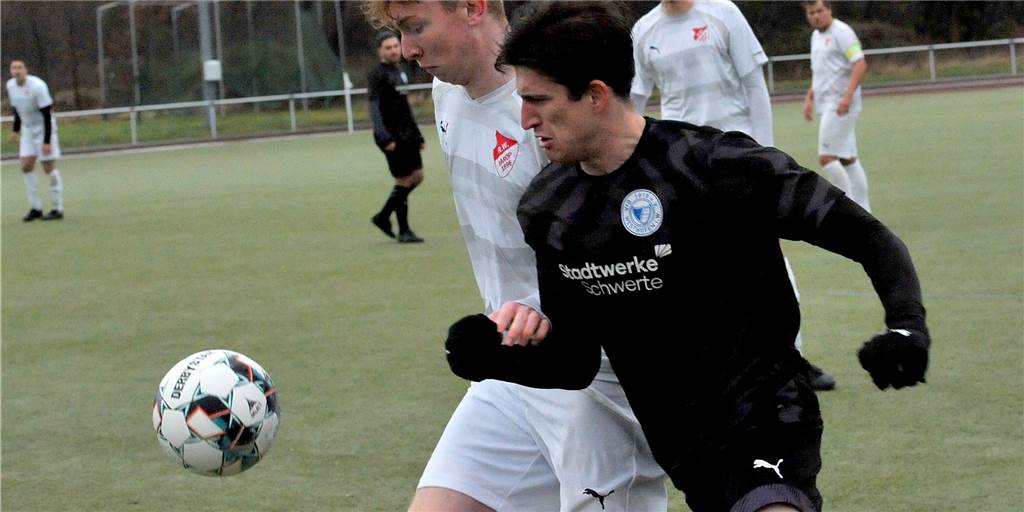 Starke Gegner im Dreierpack: Tabellenführer VfB Westhofen steht vor den Wochen der Wahrheit Starke Gegner im Dreierpack: Tabellenführer VfB Westhofen steht vor den Wochen der Wahrheit
