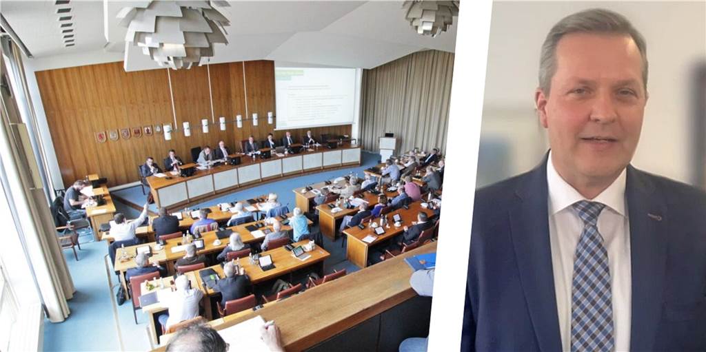 Ratsvertreter über Bürgermeister: „Wir sind besorgt um unser Lünen“ Zwischen dem Lüner Rat und dem Bürgermeister hat sich ein tiefer Graben aufgetan. Jürgen Kleine-Frauns musste jetzt zurückstecken.
