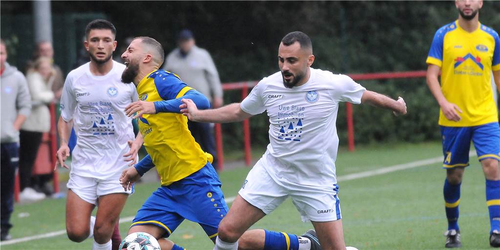 Wegen Corona: Spiele von fünf Castrop-Rauxeler Teams fallen aus
