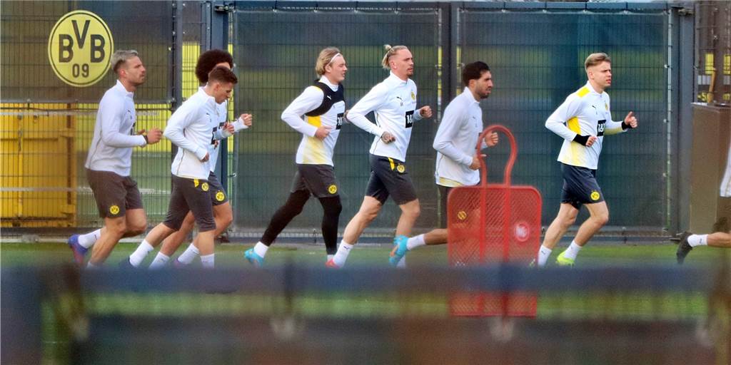 BVB-Kader gegen Bielefeld: Abräumer, Youngster und zwei Rückkehrer BVB-Kader gegen Bielefeld: Abräumer, Youngster und zwei Rückkehrer