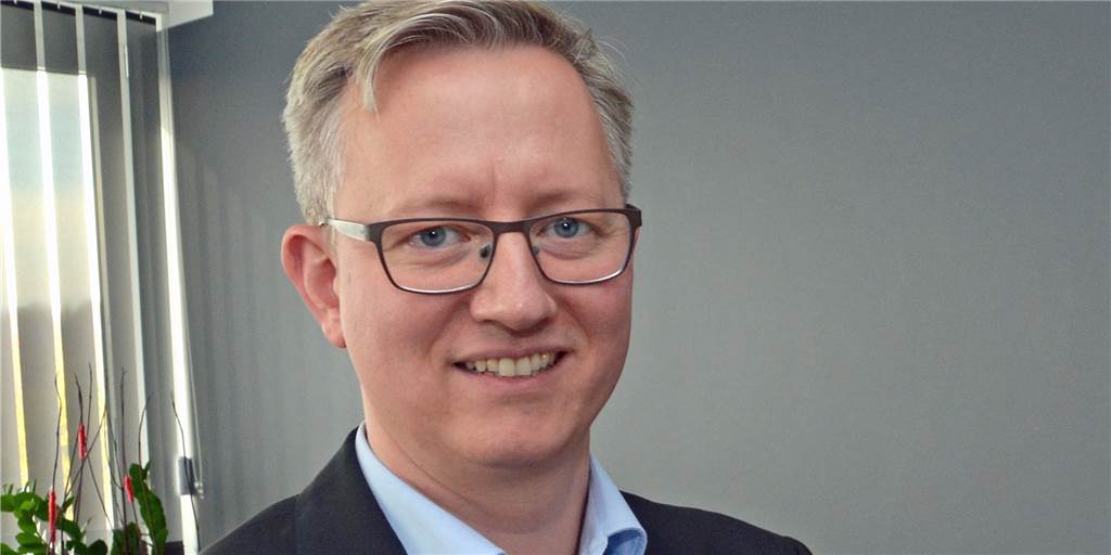 Wirtschaftsförderer ist „teils überrascht“ vom Beratungsbedarf der Unternehmen Matthias Stiller ist Leiter der Wirtschaftsförderung in Werne.