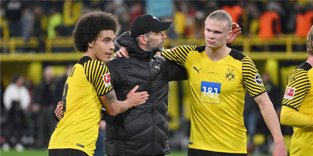 BVB gegen Bielefeld glanzlos glücklich – für eine Aufholjagd muss aber mehr kommen BVB gegen Bielefeld glanzlos glücklich – für eine Aufholjagd muss aber mehr kommen
