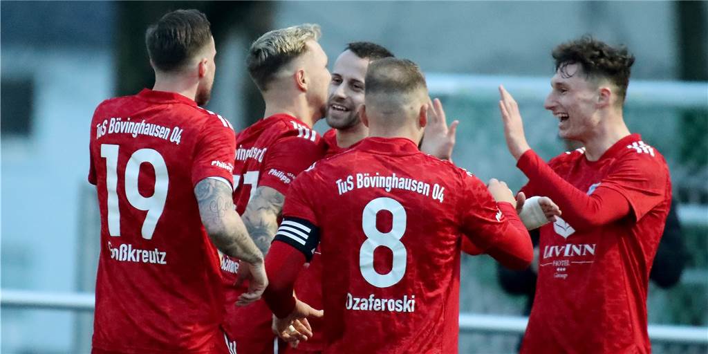 TuS Bövinghausen: Stürmer ist viel zu gut für die Liga und sorgt für etwas Fußball-Romantik TuS Bövinghausen: Stürmer ist viel zu gut für die Liga und sorgt für etwas Fußball-Romantik