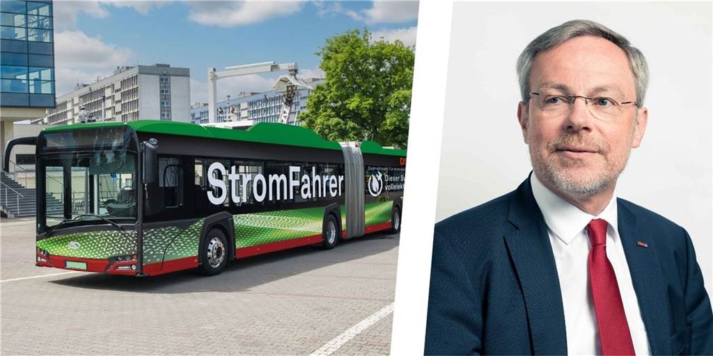 30 Elektro-Busse fahren bald durch Dortmund - aber später als geplant 30 Elektro-Busse fahren bald durch Dortmund - aber später als geplant
