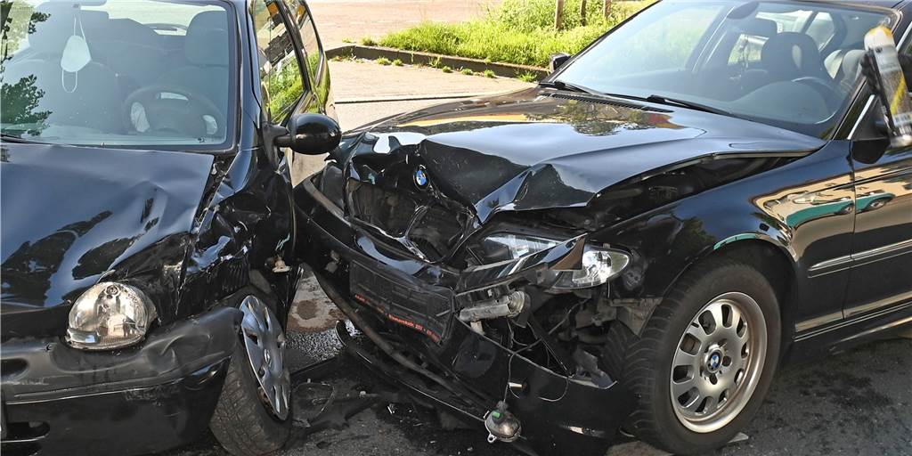 Wieder mehr Unfälle in Haltern: Das sind die häufigsten Ursachen Es krachte wieder öfter auf den Halterner Straßen.