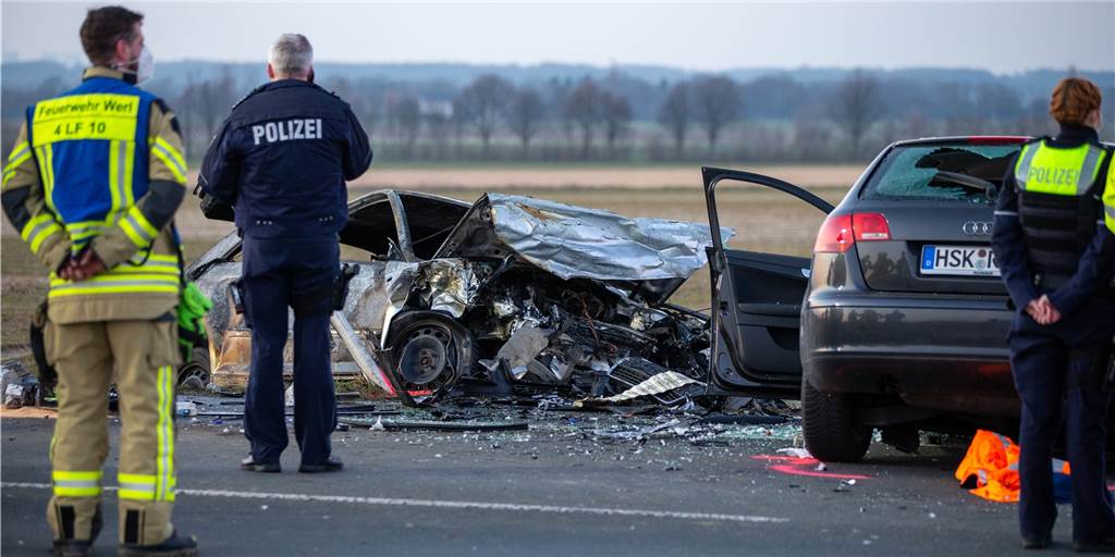 Traurige Bilanz: Zahl der Verkehrstoten im Kreis Unna steigt