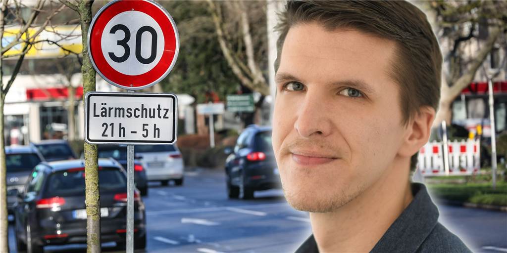 Tempo 30 am Dortmunder Wall: Lasst die Schilder für immer stehen! Tempo 30 am Dortmunder Wall: Lasst die Schilder für immer stehen!