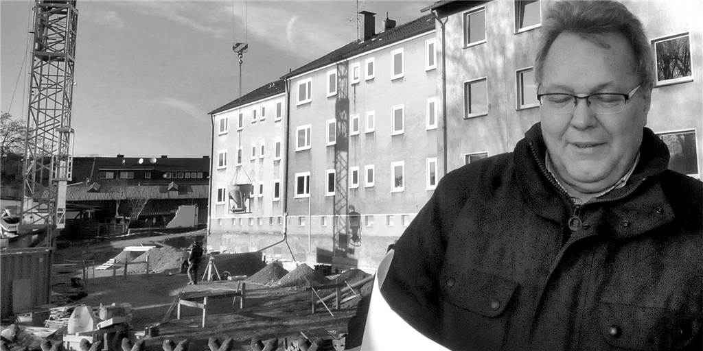Seine Häuser prägen das Stadtbild: Architekt Herbert Radix (70) gestorben Zu modernem und anspruchsvollem Wohnraum gestaltete Architekt Herbert Radix die früheren Wohnblocks in der Kleinen Liethstraße um. Er hinterließ viele Spuren im Stadtbild.