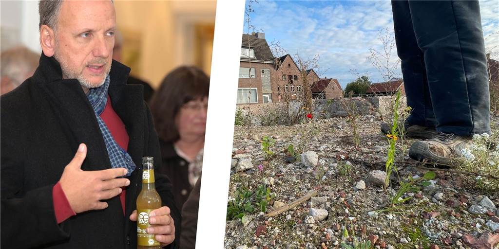 Unzufriedenheit um Haus Westermann: Jetzt soll es weitergehen Die Baustelle am ehemaligen Haus Westermann ärgert viele in Nordkirchen. Der Architekt sieht den Baufortschritt gelassen und rechnet mit einer Fertigstellung bis Jahresende.